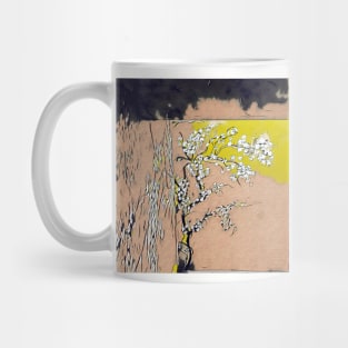 Flower Tree Mug